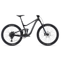 Велосипед Giant Trance X 29 2 Metallic Black Рама: M (2022)