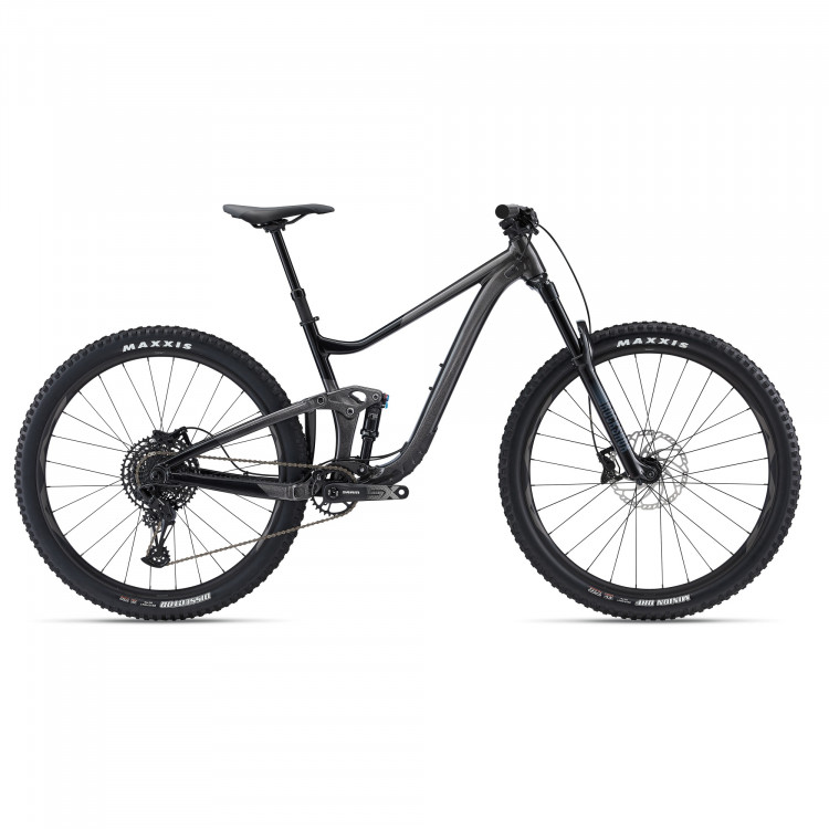 Giant Trance X 29 2 Metallic Black M 2022 HC5