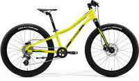 Велосипед Merida MATTS J. 24+ Yellow/Black (2021)