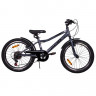 Велосипед Acid Y 270 20" gray/black рама: 11" (2025) - Велосипед Acid Y 270 20" gray/black рама: 11" (2025)