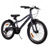 Велосипед Acid Y 270 20" gray/black рама: 11" (2025) - Велосипед Acid Y 270 20" gray/black рама: 11" (2025)