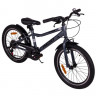 Велосипед Acid Y 270 20" gray/black рама: 11" (2025) - Велосипед Acid Y 270 20" gray/black рама: 11" (2025)