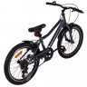 Велосипед Acid Y 270 20" gray/black рама: 11" (2025) - Велосипед Acid Y 270 20" gray/black рама: 11" (2025)
