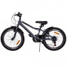 Велосипед Acid Y 270 20" gray/black рама: 11" (2025) - Велосипед Acid Y 270 20" gray/black рама: 11" (2025)