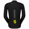 Куртка Scott RC Pro Warm Hybrid GTX WS black/sulphur yellow - Куртка Scott RC Pro Warm Hybrid GTX WS black/sulphur yellow