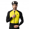 Куртка Scott RC Pro Warm Hybrid GTX WS black/sulphur yellow - Куртка Scott RC Pro Warm Hybrid GTX WS black/sulphur yellow