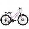Велосипед Acid Q 650 D 26" white/violet рама: 16" (2025) - Велосипед Acid Q 650 D 26" white/violet рама: 16" (2025)
