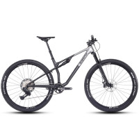 Велосипед Superior XF 9.7 RC 29" Matte Carbon/Smoke Chrome рама: M (17.5") (2026) Велосипед Superior XF 9.7 RC 29" Matte Carbon/Smoke Chrome рама: M (17.5") (2026)