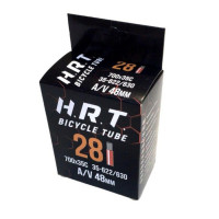 Велокамера 28" H.R.T. 35/45х622/630 AV 48мм (00-010045)