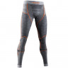 Кальсоны мужские X-Bionic Merino Pants Men black/grey/orange B080 - Кальсоны мужские X-Bionic Merino Pants Men black/grey/orange B080