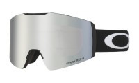 Горнолыжная маска Oakley Fall line XM MATTE BLACK W/ Prizm Black Iridium (2022)