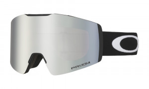 Горнолыжная маска Oakley Fall line XM MATTE BLACK W/ Prizm Black Iridium (2022) 