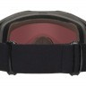 Горнолыжная маска Oakley Fall Line XM matte black / Prizm Black Iridium - Горнолыжная маска Oakley Fall Line XM matte black / Prizm Black Iridium