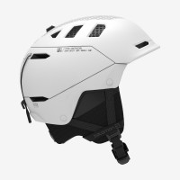 Шлем Salomon Husk Prime white (2022)