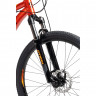 Велосипед Aspect Ideal 26" красный/черный рама: 16" (2023) - Велосипед Aspect Ideal 26" красный/черный рама: 16" (2023)