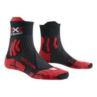 Носки женские X-Socks Triathlon 4.0 Dragonfly 5G Red/Black