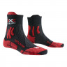Носки женские X-Socks Triathlon 4.0 Dragonfly 5G Red/Black - Носки женские X-Socks Triathlon 4.0 Dragonfly 5G Red/Black