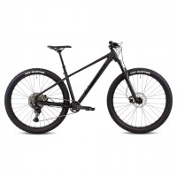 Велосипед Atom Xtrail X11 Matte Darknight Black рама: M (16") (2024)