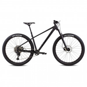 Велосипед Atom Xtrail X11 Matte Darknight Black рама: M (16&quot;) (2024) 