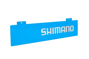 Табличка Shimano на экономпанель M, (50см x 10см) 