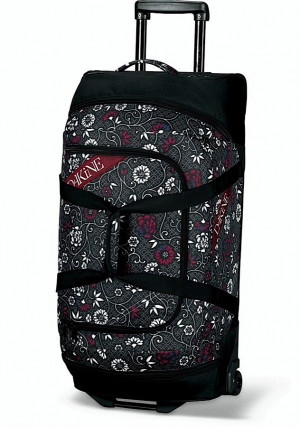 Сумка с колесами Dakine ж WOMENS WHEELED DUFFLE 90L JASMINE 