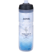 Фляга Zefal ARCTICA PRO 75 прозрачный/синий 750 мл