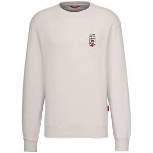 Свитер Van Deer Essential Sweater off white V26BE091 