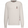 Свитер Van Deer Essential Sweater off white V26BE091 - Свитер Van Deer Essential Sweater off white V26BE091