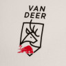 Свитер Van Deer Essential Sweater off white V26BE091 - Свитер Van Deer Essential Sweater off white V26BE091