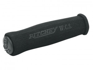 Грипсы RITCHEY MTN WCS, 130 мм, неопрен, чёрные, в торг.упак. 