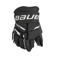 Перчатки Bauer Supreme M3 S23 JR black/white (1061906)