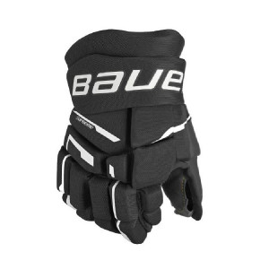 Перчатки Bauer Supreme M3 S23 JR black/white (1061906) 