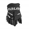 Перчатки Bauer Supreme M3 S23 JR black/white (1061906) - Перчатки Bauer Supreme M3 S23 JR black/white (1061906)