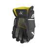 Перчатки Bauer Supreme M3 S23 JR black/white (1061906) - Перчатки Bauer Supreme M3 S23 JR black/white (1061906)