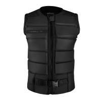 Спасательный жилет неопрен мужской O'Neill OUTLAW COMP VEST BLACK/BLACK S21 (5397EU A00)