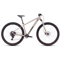 Велосипед Cube Aim Pro 29" linen´n´ bronze рама: XXL (2025)