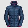 Куртка Jack Wolfskin Argo Peak Jacket W Dark Indigo (2022) - Куртка Jack Wolfskin Argo Peak Jacket W Dark Indigo (2022)