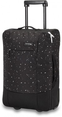 Дорожная сумка Dakine Carry On Eq Roller 40L Thunderdot (чёрный в крапинку)