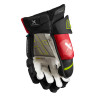Перчатки Bauer Vapor Hyperlite S22 SR MTO vapor (black/red/neon green) (1059952) - Перчатки Bauer Vapor Hyperlite S22 SR MTO vapor (black/red/neon green) (1059952)