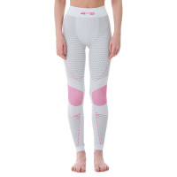 Брюки женские Accapi Ergoracing White/Silver