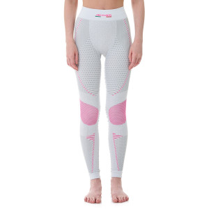 Брюки женские Accapi Ergoracing White/Silver 
