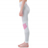 Брюки женские Accapi Ergoracing White/Silver - Брюки женские Accapi Ergoracing White/Silver