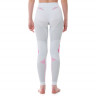 Брюки женские Accapi Ergoracing White/Silver - Брюки женские Accapi Ergoracing White/Silver
