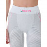 Брюки женские Accapi Ergoracing White/Silver - Брюки женские Accapi Ergoracing White/Silver