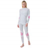 Брюки женские Accapi Ergoracing White/Silver - Брюки женские Accapi Ergoracing White/Silver