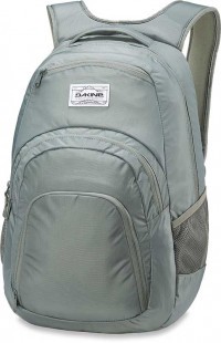 Городской рюкзак Dakine Campus 33L Slate (серый)