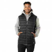 Жилет Bauer Team Puffer Vest SR black (1061015)