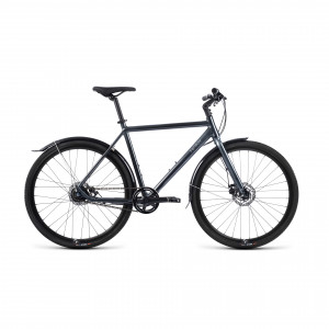 Велосипед Format 5341 28&quot; темно-серый рама: 490 мм (2023) 