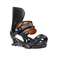 Крепления для сноуборда Jones Orion Eclipse Black/Art (2025)