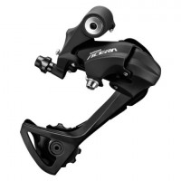 Переключатель задний SHIMANO ACERA, T3000, SGS, 9 скоростей, черный